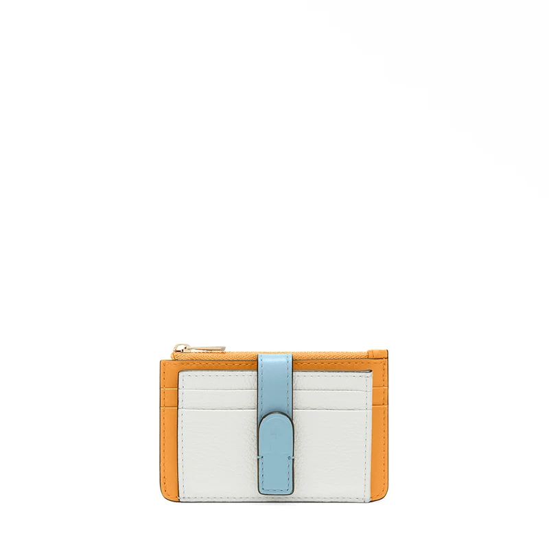 Furla Grazia Porta Carte Di Credito M Panna