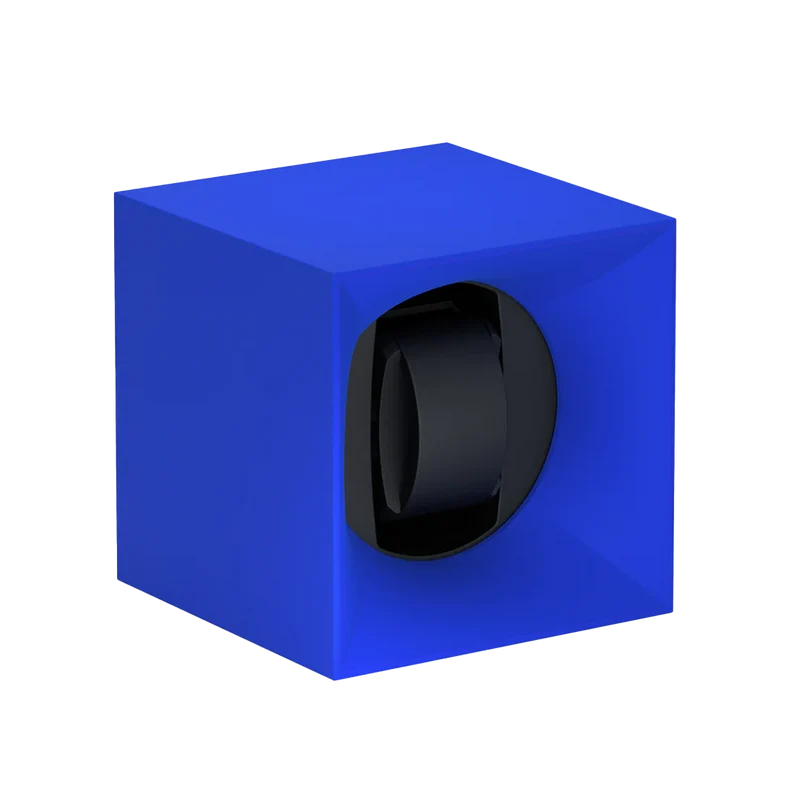 Startbox Soft Touch Blu