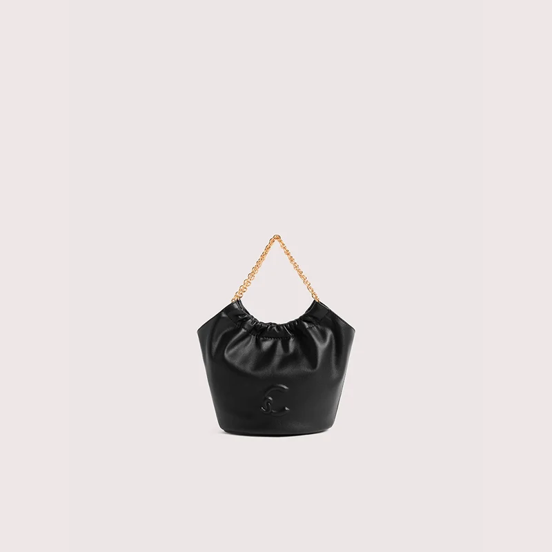 Coccinelle Smash Mini Nero