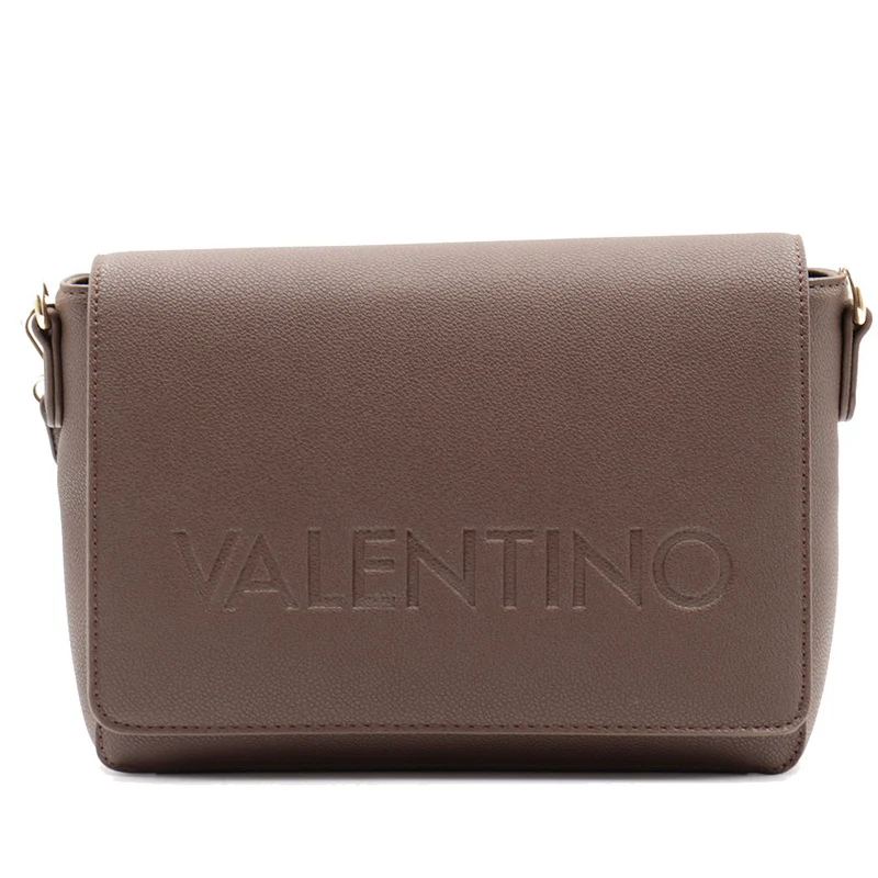 Borsa Donna a Tracolla VALENTINO BAGS linea Foxy Re Colore Moro
