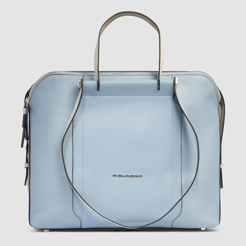 Borsa donna porta computer 14 e porta iPad