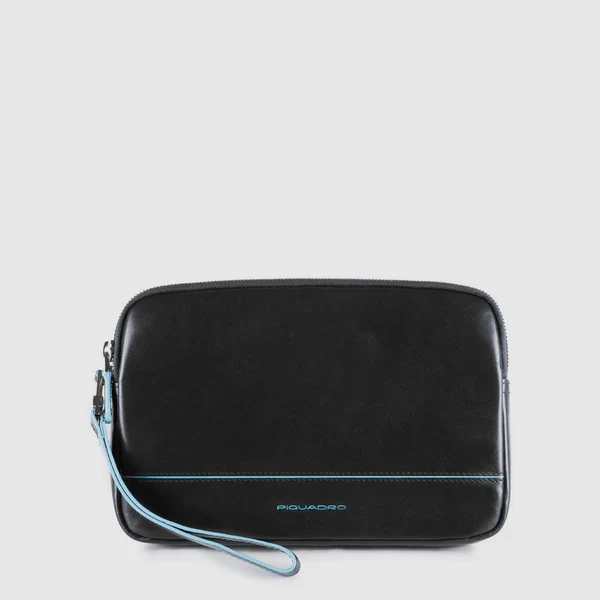Pochette uomo Nero