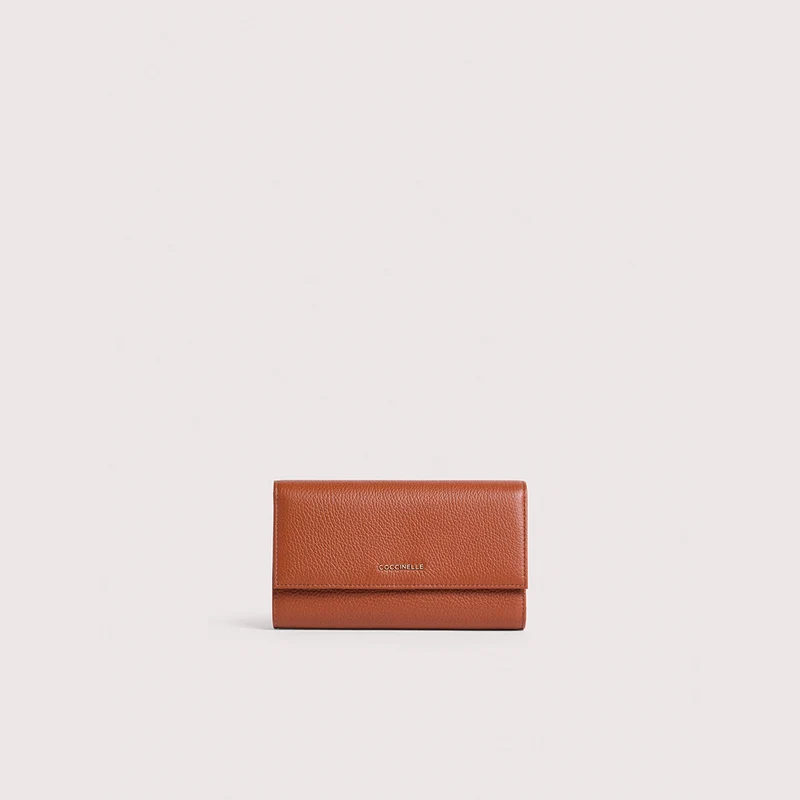 Metallic Soft Cognac