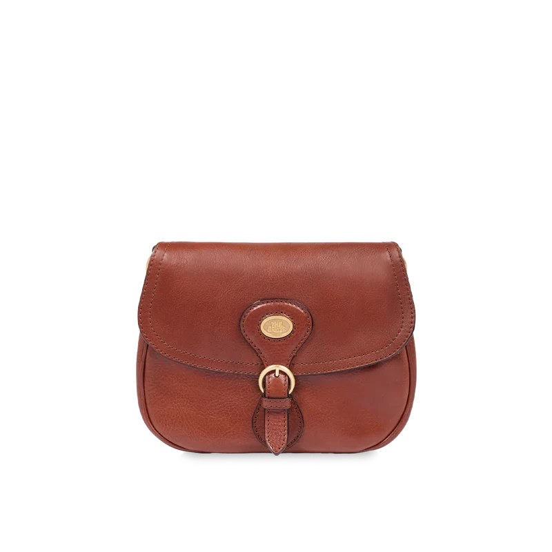 Borsa tracolla Isadora Marrone
