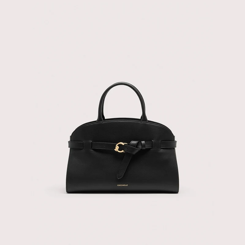 Coccinelle Sabine Medium Noir
