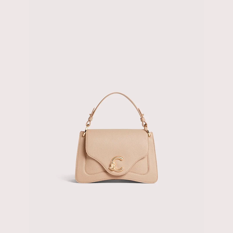 Coccinelle C Me Small Sandshell