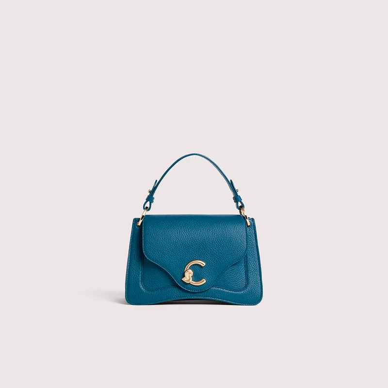 Coccinelle C Me Small Deep Blue