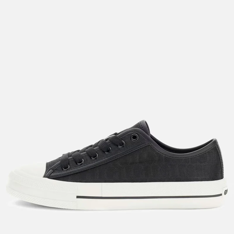 Sneakers Donna GUESS Colore Nero Linea Carey