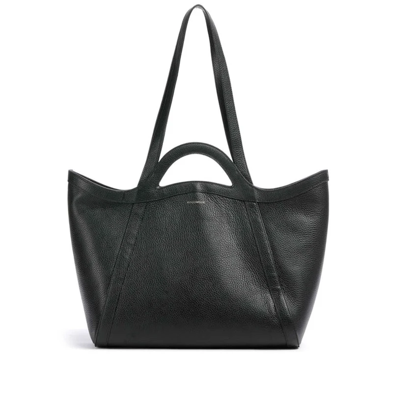Borsa Donna a Spalla COCCINELLE Linea Amalia Colore Nero