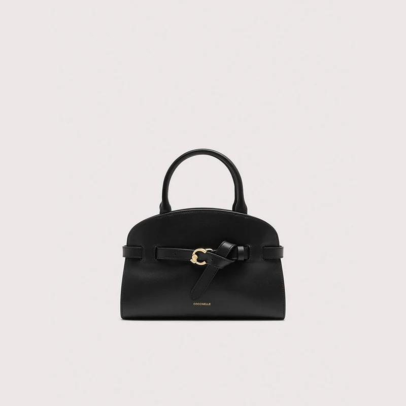Coccinelle Sabine Small Noir