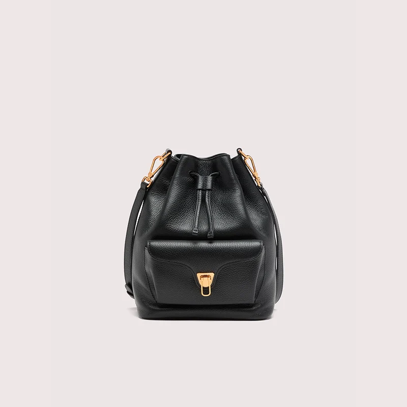 Coccinelle Beat Generation Medium Noir