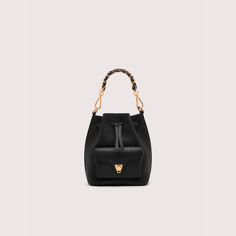 Coccinelle Beat generation Small Noir