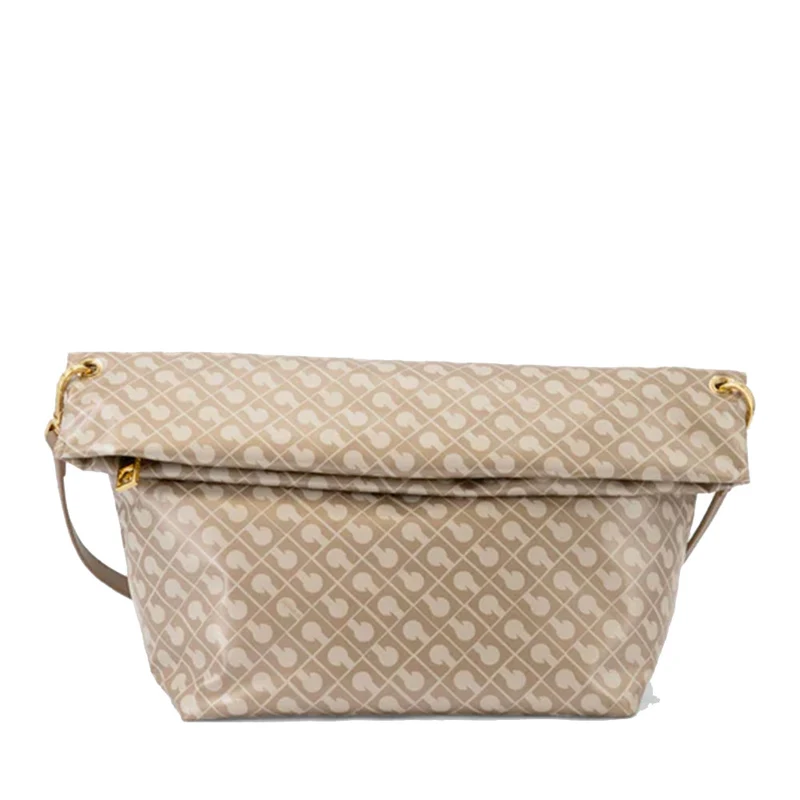 Borsa Donna a Tracolla GHERARDINI in Tessuto Softy Colore Creta - GH0311