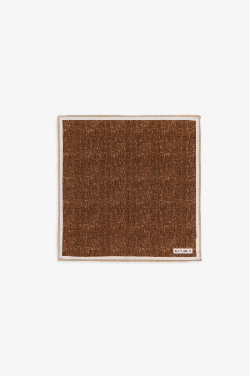 Pochette melange tabacco