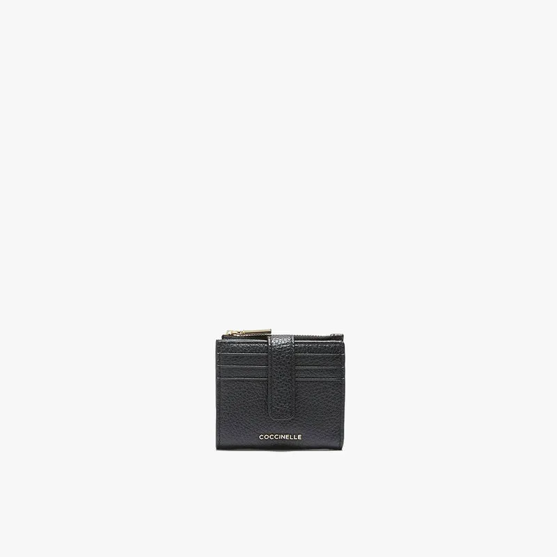 Metallic Soft Medium Noir