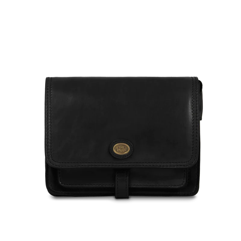Borsa Tracolla Nera