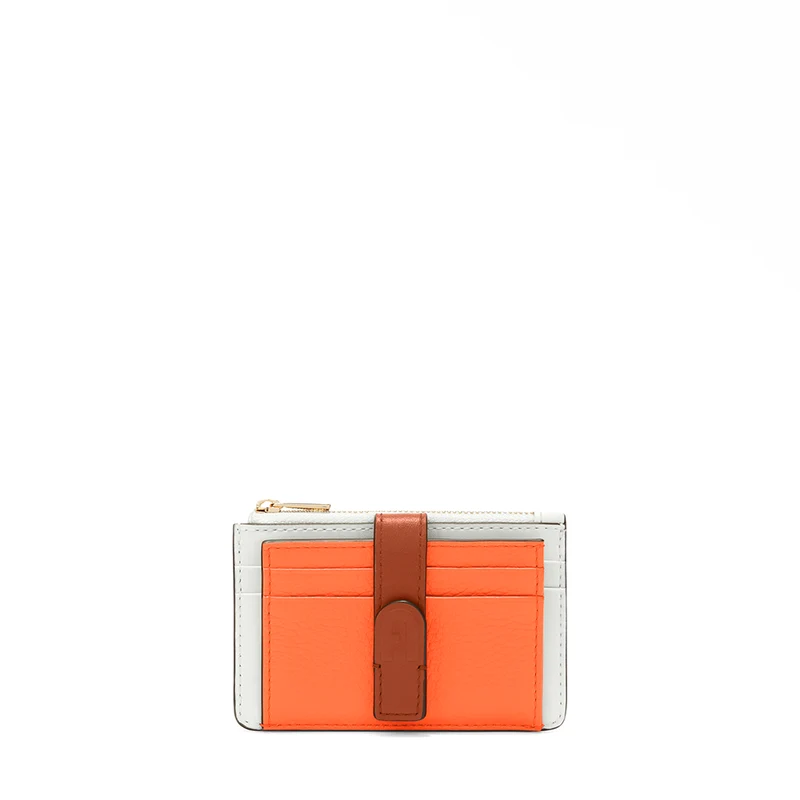 Furla Grazia Porta Carte Di Credito M Azalea