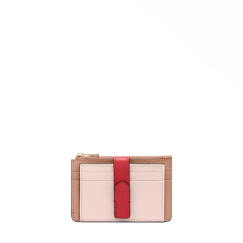 Furla Grazia Porta Carte Di Credito M Paprika