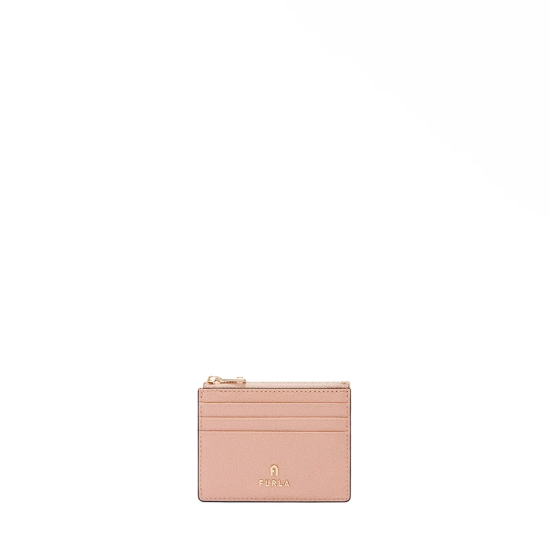 Furla Camelia Porta Carte Di Credito S Cipria