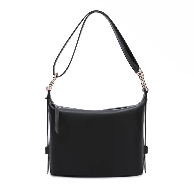 Furla Nuvola Borsa A Spalla M Nero