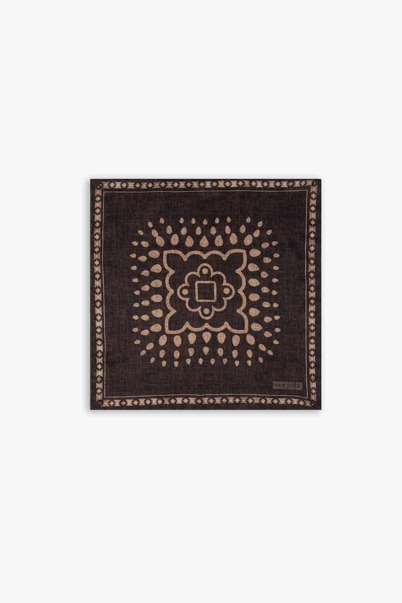 Pochette macrofantasia castagna