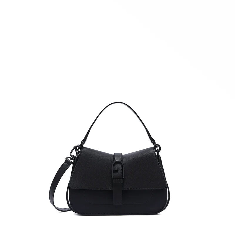 Furla Flow Borsa A Mano MINI Nero