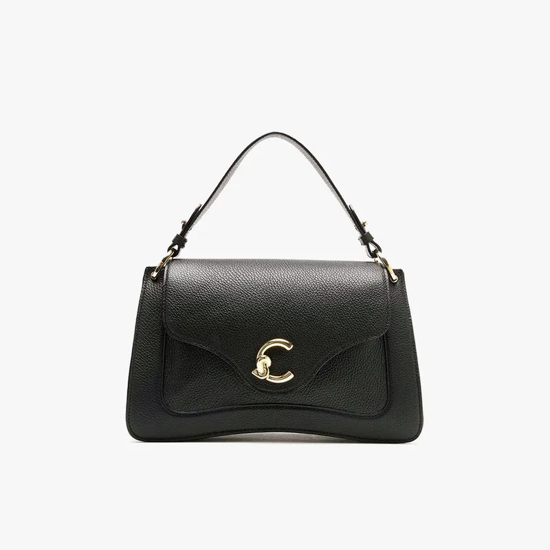 Coccinelle C Me Medium Noir