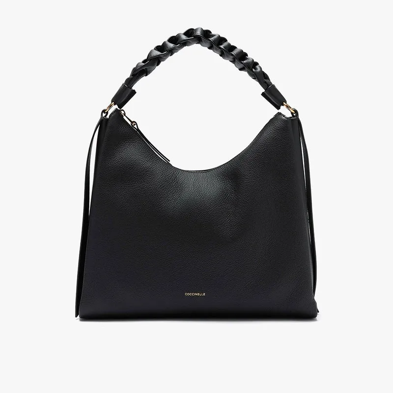 Boheme Medium Noir Cuir