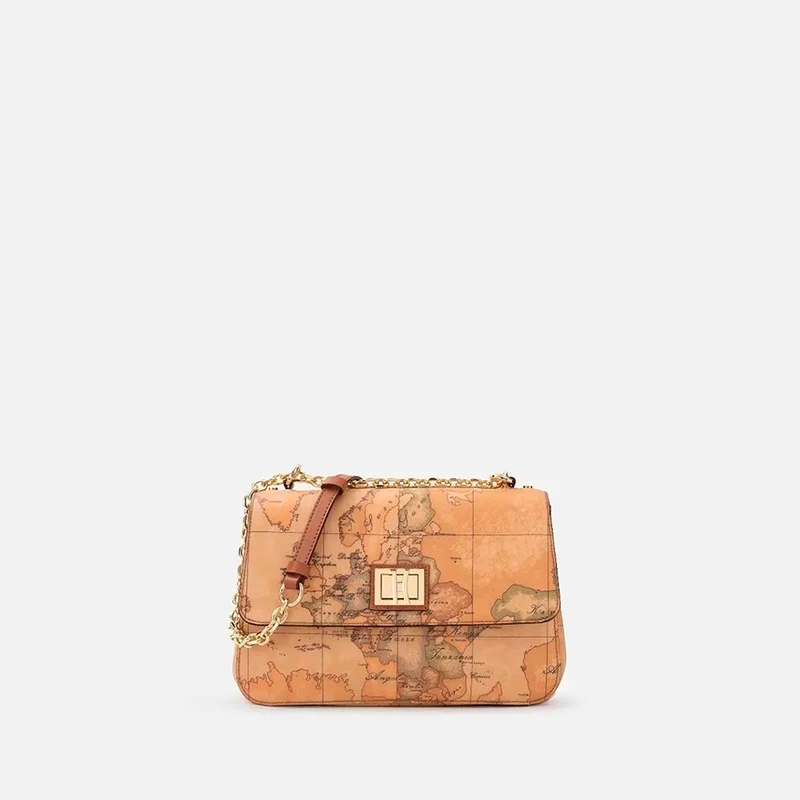 Geo Classic tracolla con patta Naturale
