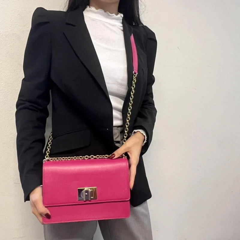 Furla 1927 Crossbody S Fucsia