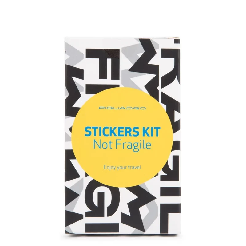 Kit adesivi per trolley Stationery Not fragile