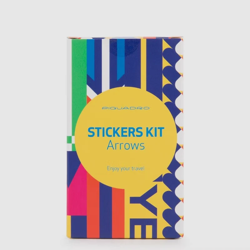 Kit adesivi per trolley Stationery Arrows