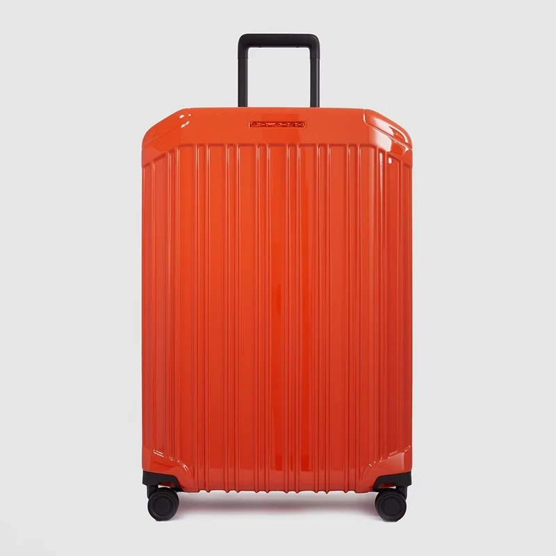 Trolley grande a 4 ruote PQ-Light Arancione