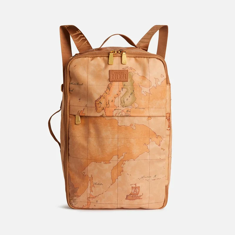 Geo Soft borsa da viaggio doppia portabilità