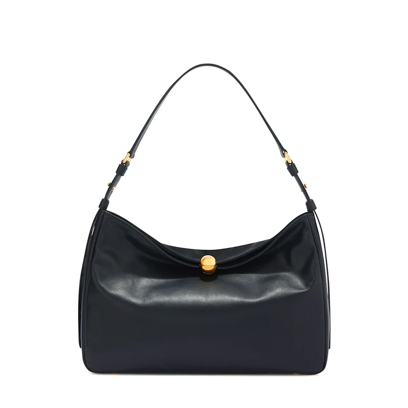 Furla Sfera Soft Borsa A Spalla L Nero
