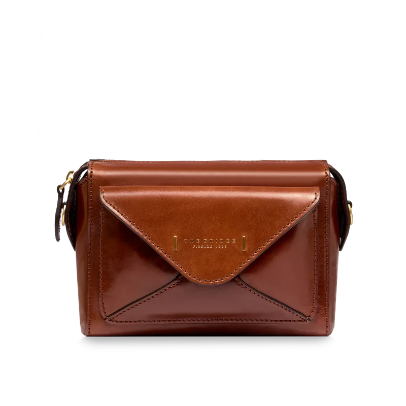 Borsa Camera Case Linea Frida Marrone