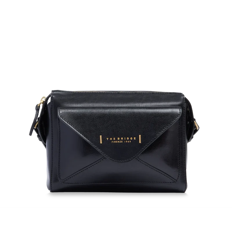Borsa Camera Case Linea Frida Nero