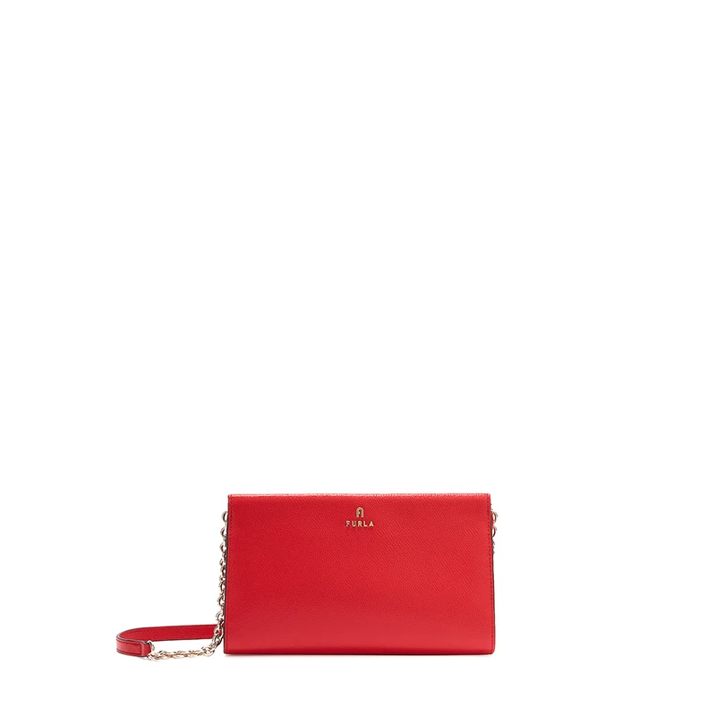 Furla Camelia Borsa Mini XL Rosso Veneziano