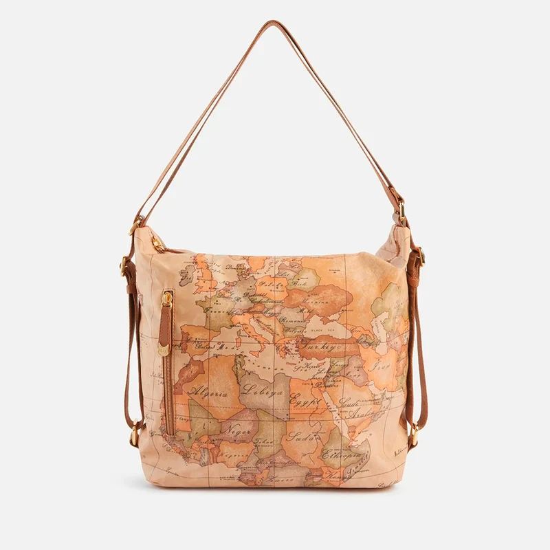 Geo Soft borsa hobo doppia portabilità