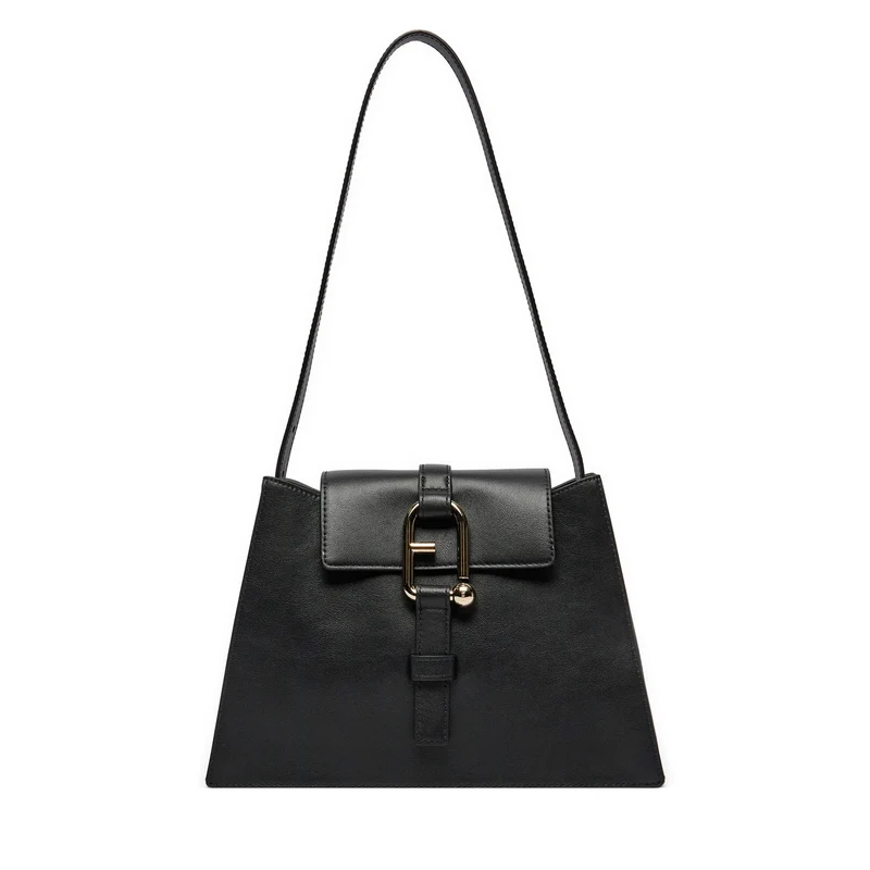 Furla Nuvola Borsa A Spalla S Nero