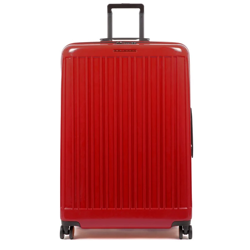 Trolley Grande 4 Ruote In Policarbonato Seeker