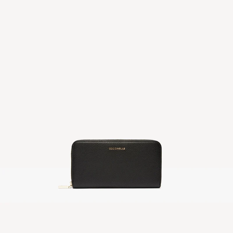 Metallic Soft Noir