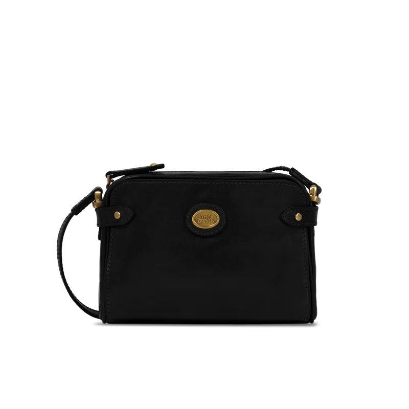 Mini Bag Linea Story Donna Nero Oro