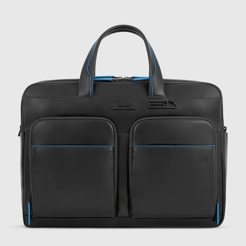 Cartella per laptop 15.6 e Ipad Pro12.9 Nero