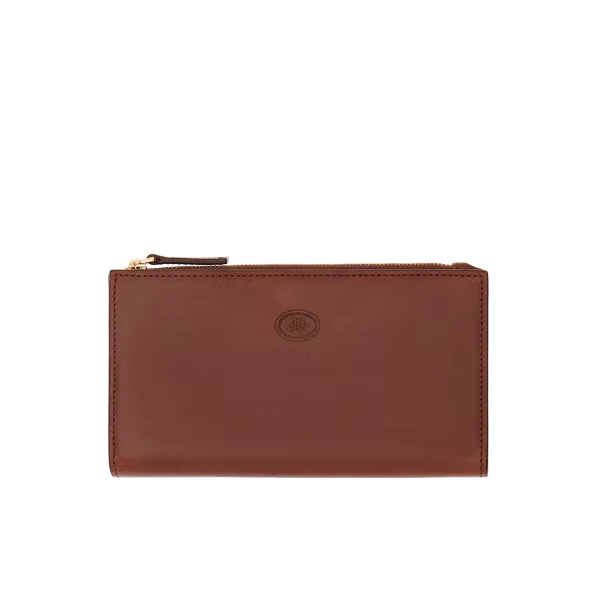 Portafoglio Donna Story Marrone