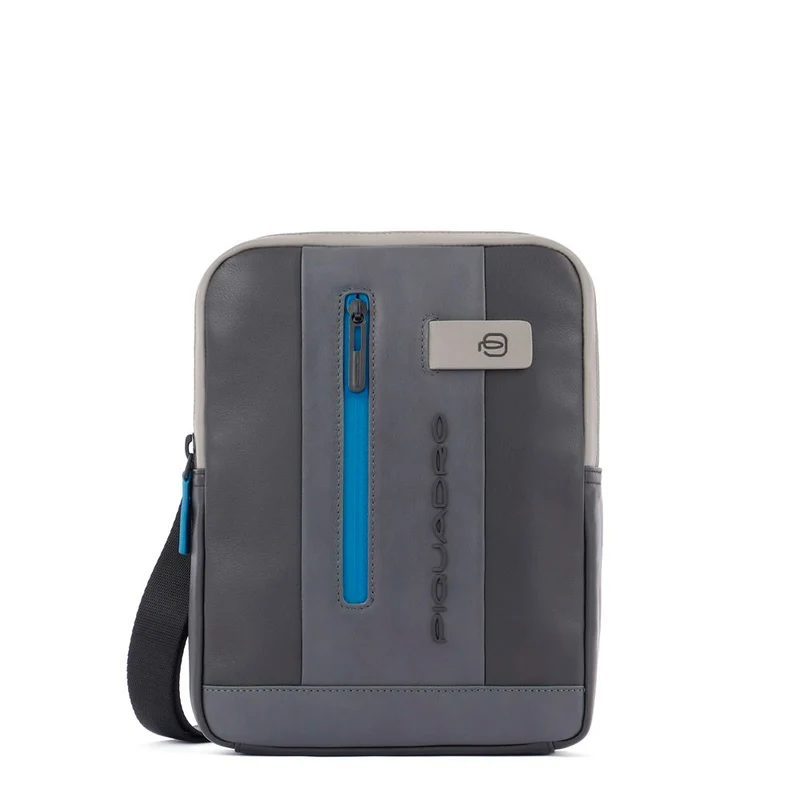 Borsello porta IPad 10.5 IPad 9.7 Nero Grigio