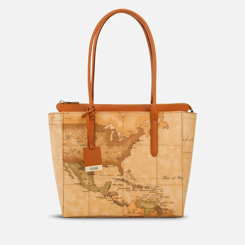 Geo Classic Borsa shopping media