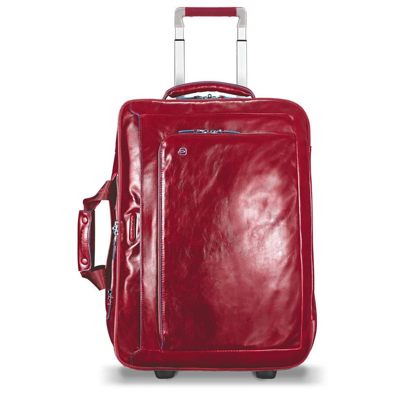 Trolley cabina con compartimento porta PC e porta Blue Square