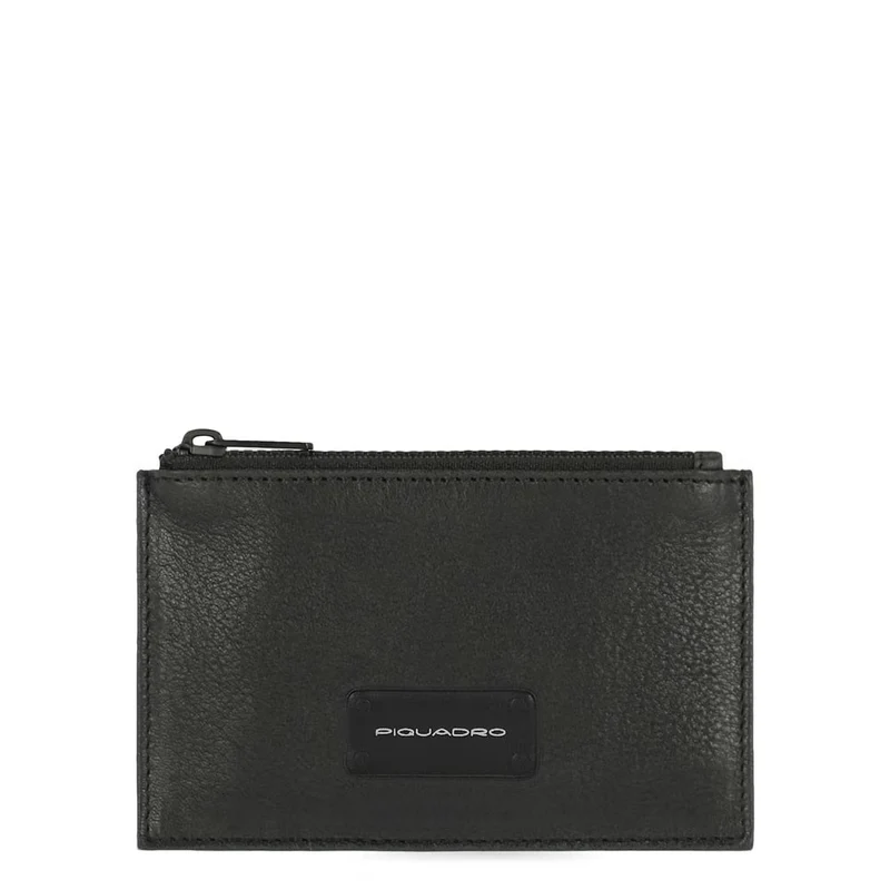 Busta porta carte di credito Harper Nero