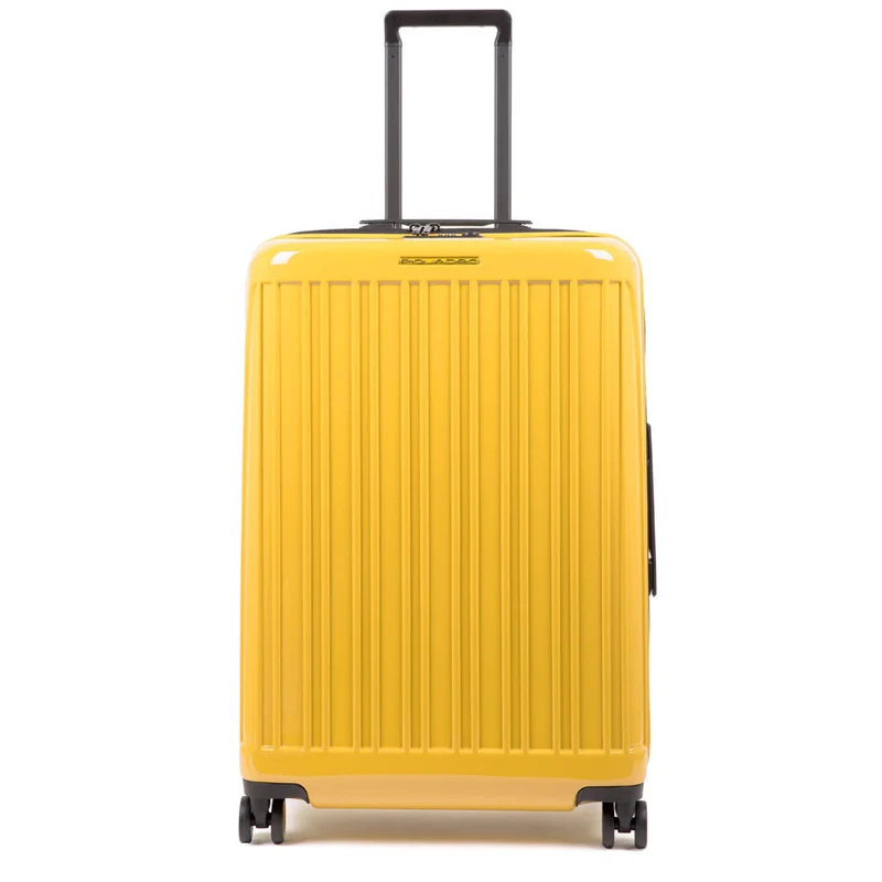 Trolley Medio 4 Ruote In Policarbonato Seeker
